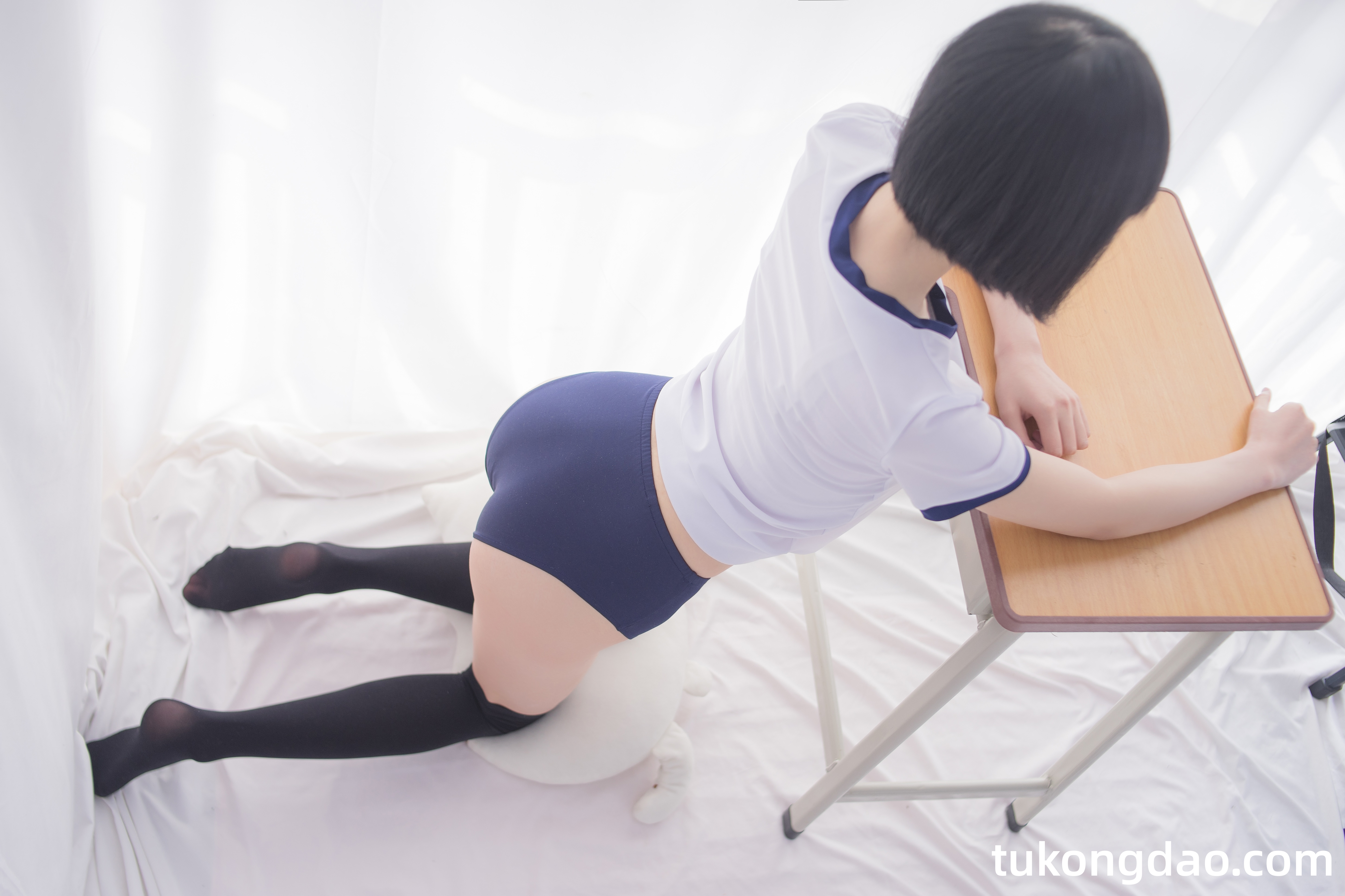 轻兰映画 SPL.003 写真集 写真系列-第28张